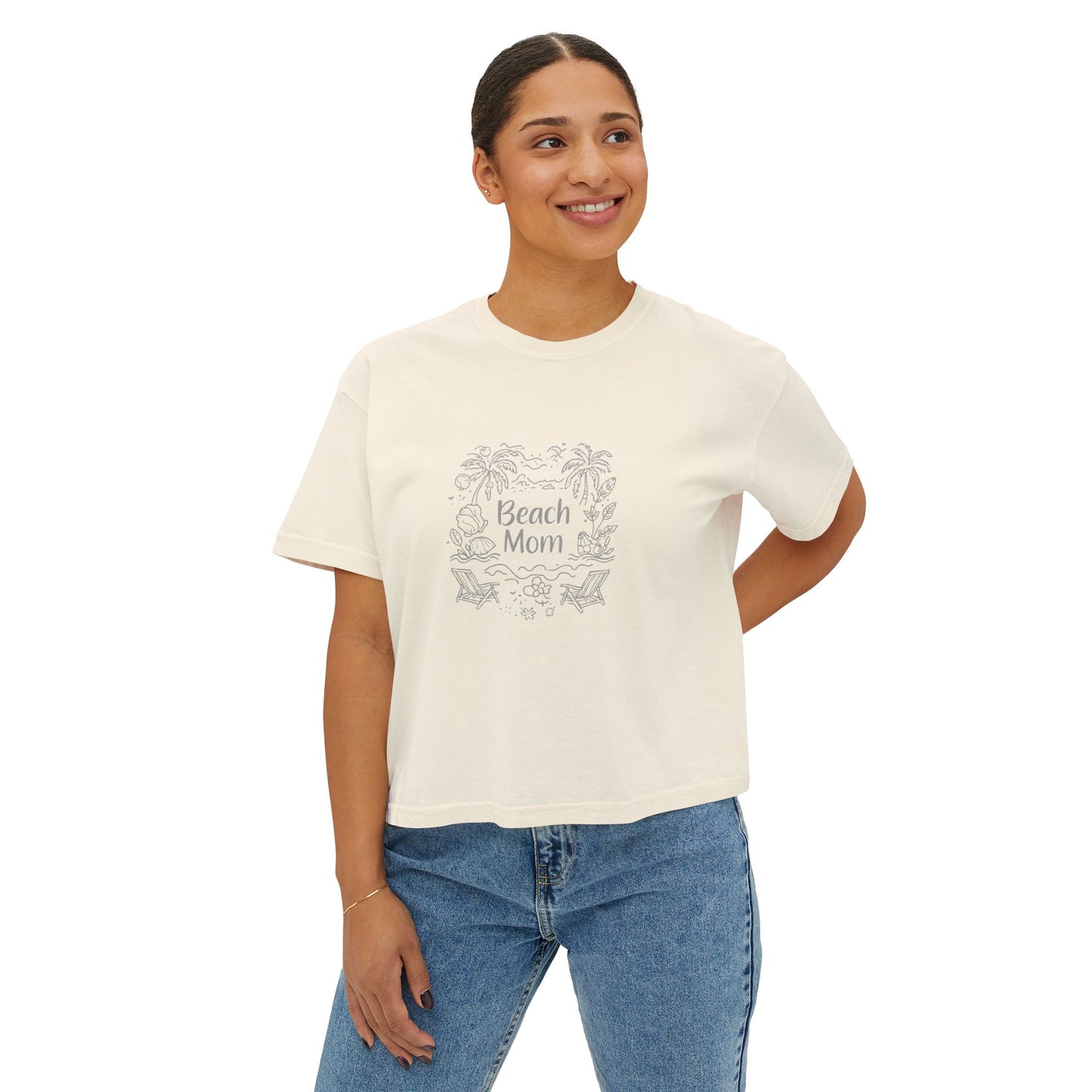 Tide & Time Tee