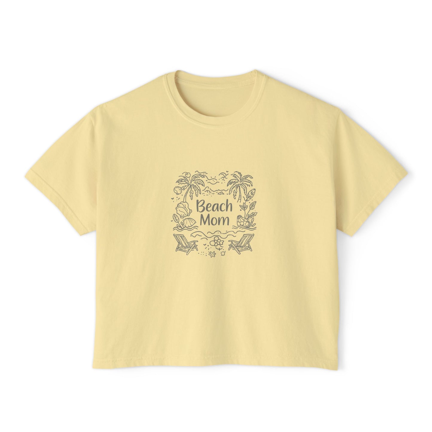 Coastal Breeze Tee