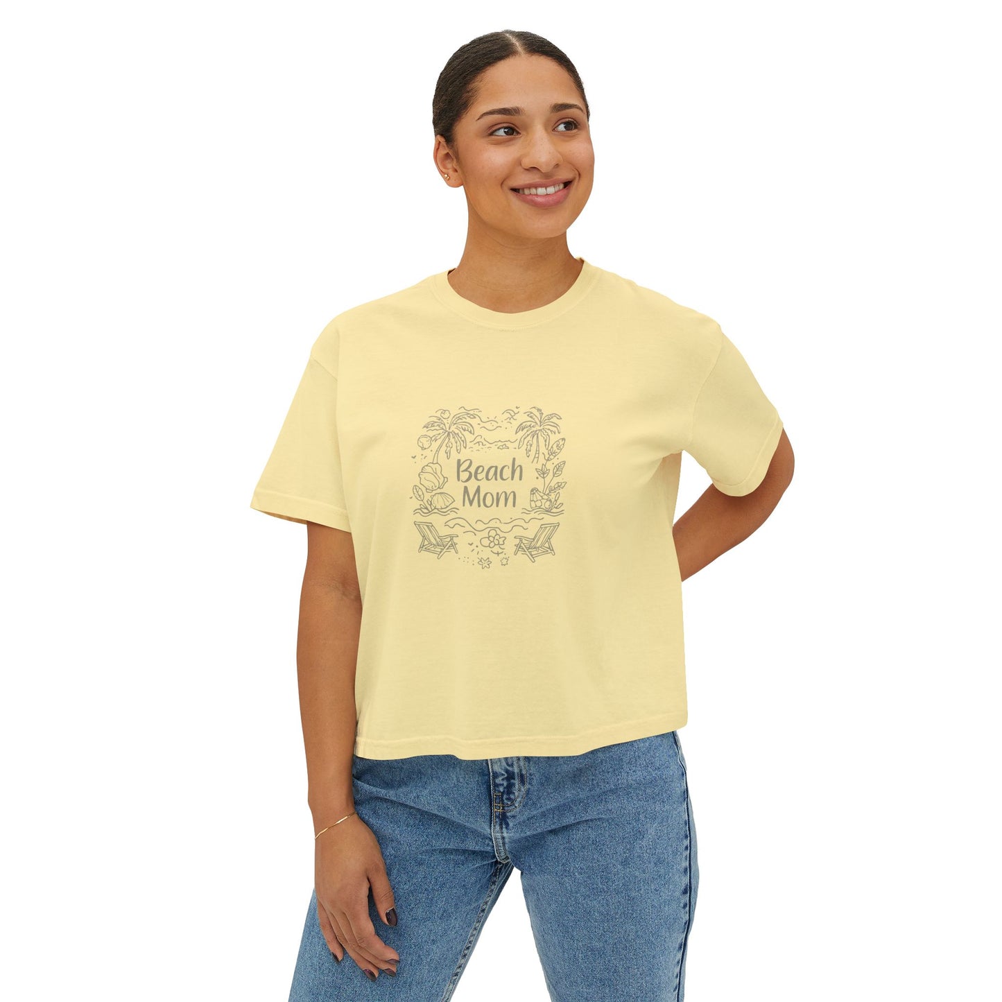 Coastal Breeze Tee