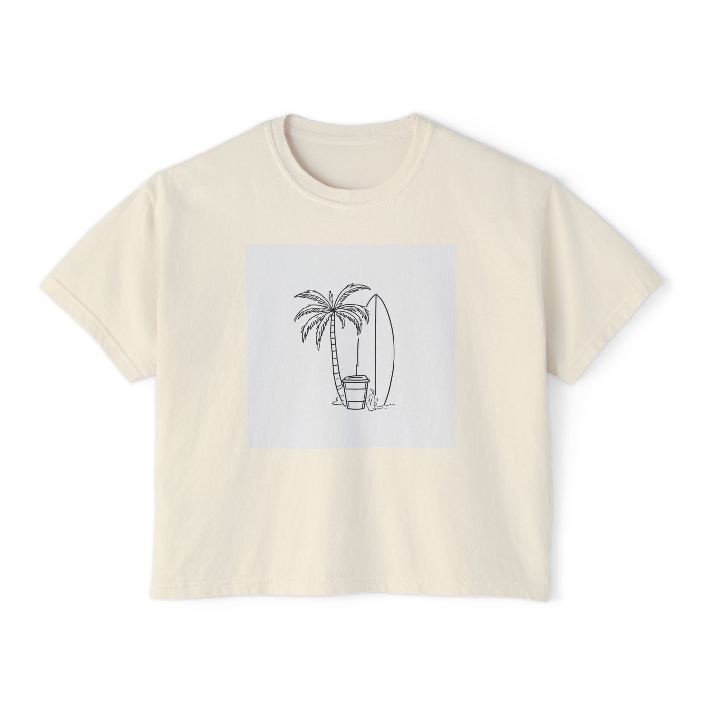 Coastal Breeze Tee