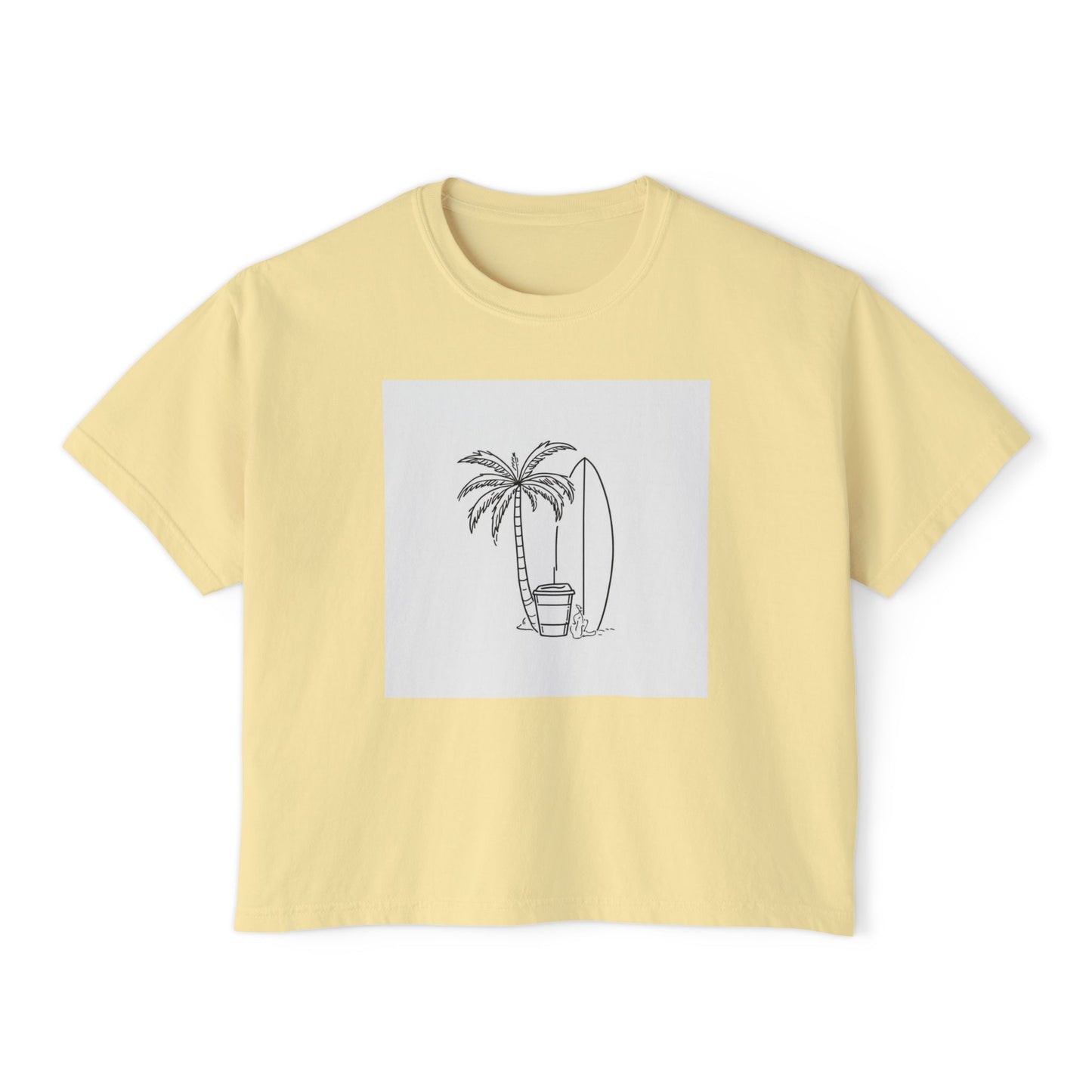 Coastal Breeze Tee