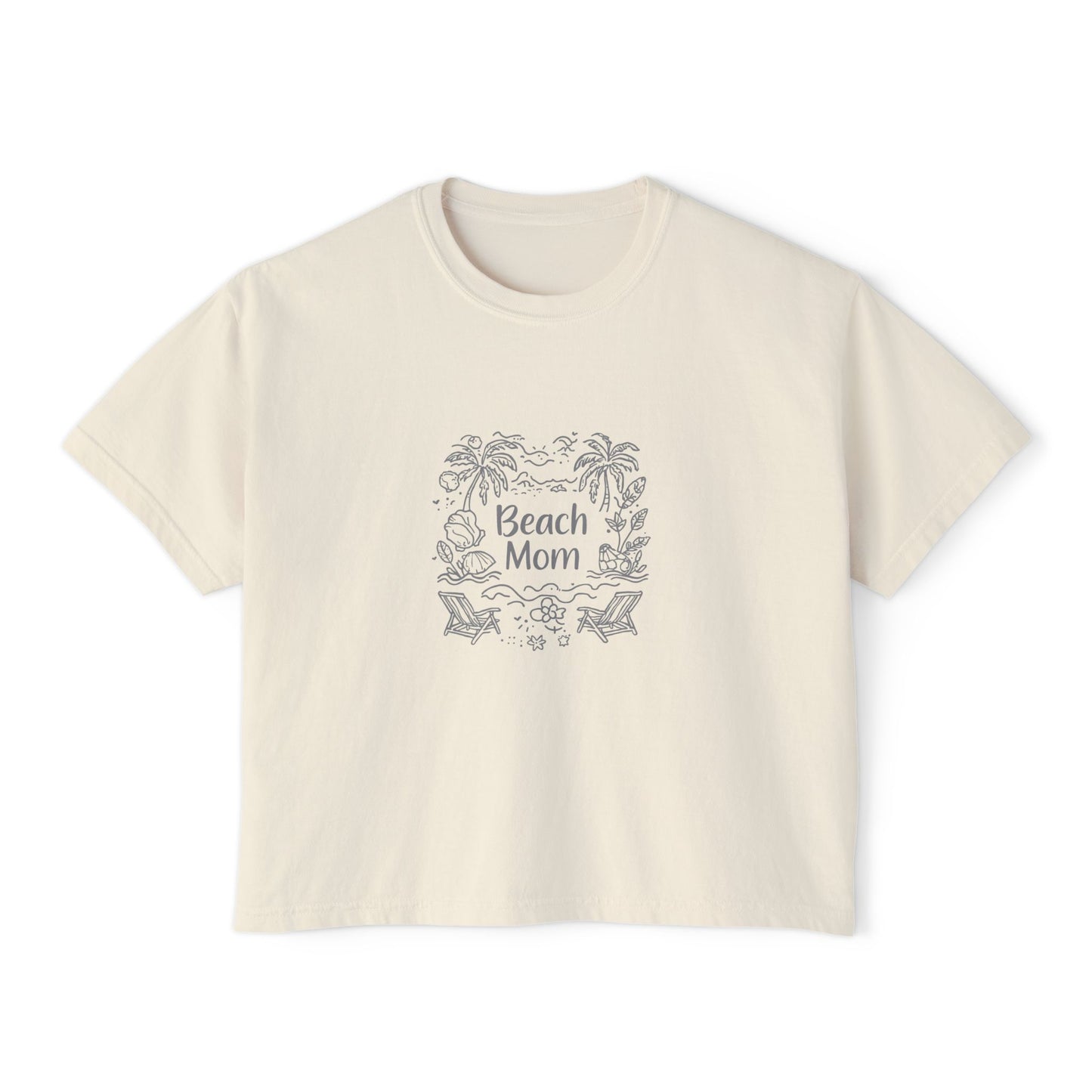 Tide & Time Tee